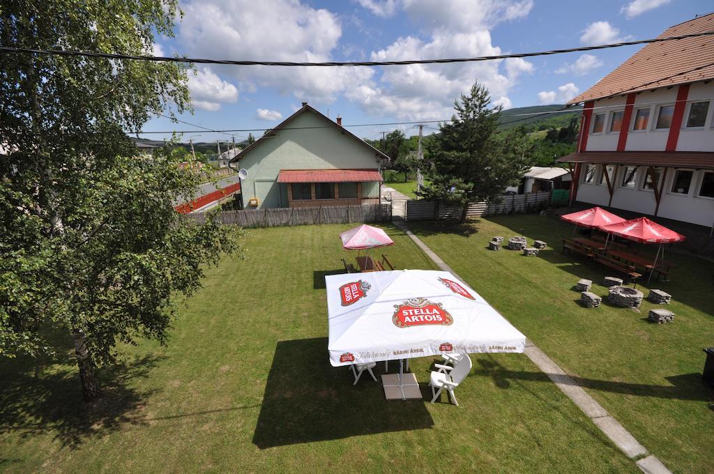 Kalcit Tourist Motel Belapatfalva Exterior photo